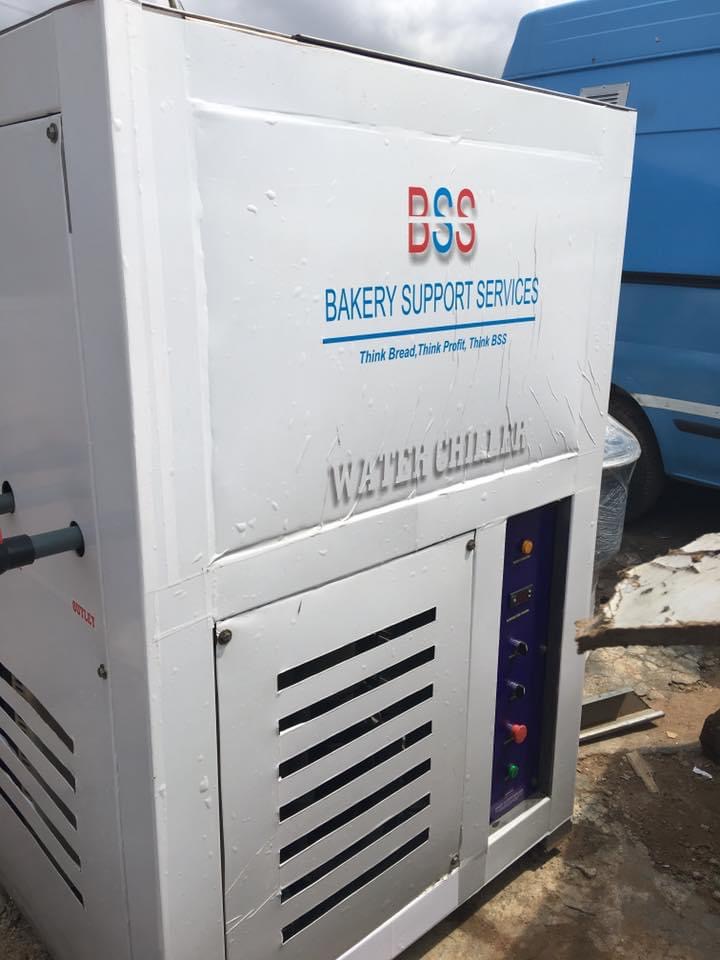 BSS branded water chiller