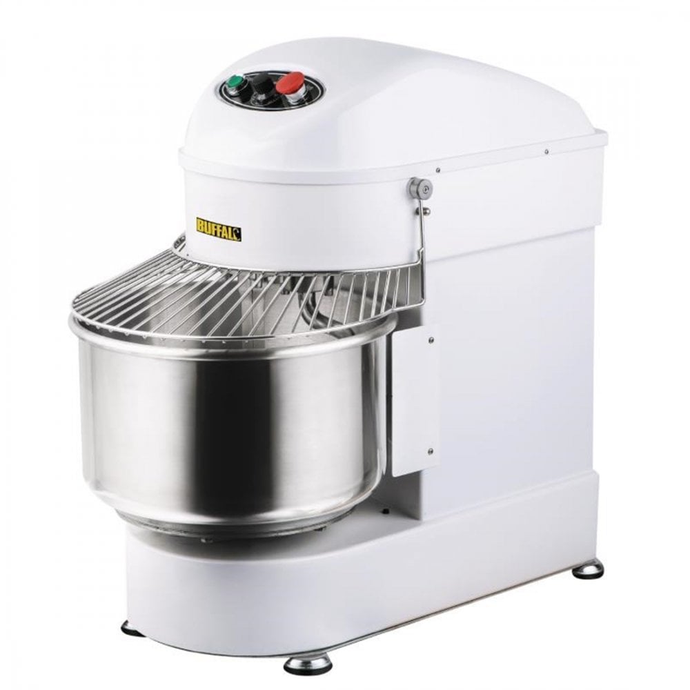 Dough mixer for bakery production